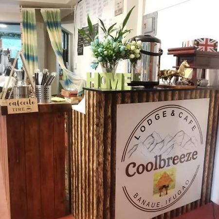 Cool Breeze Lodge And Cafe Banaue Esterno foto