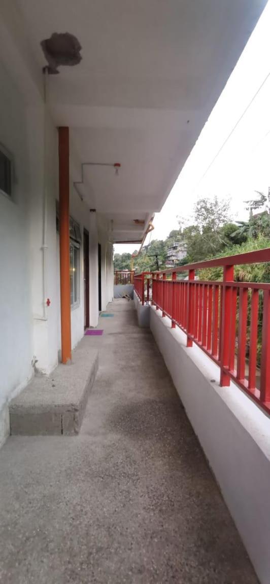 Cool Breeze Lodge And Cafe Banaue Esterno foto