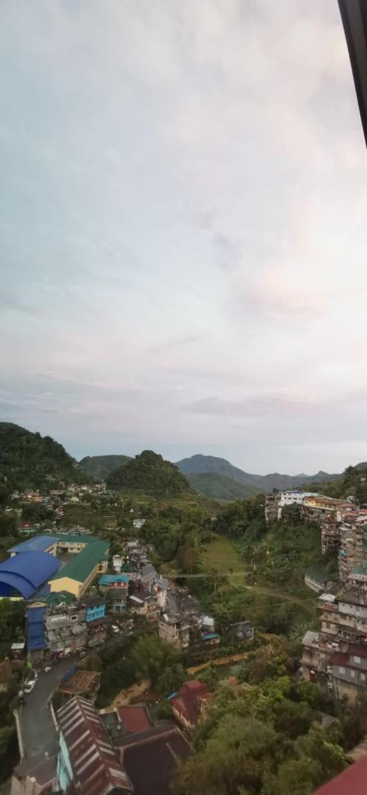 Cool Breeze Lodge And Cafe Banaue Esterno foto
