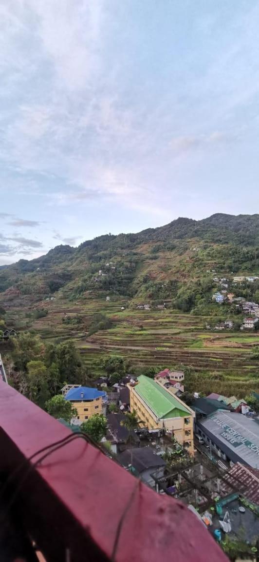 Cool Breeze Lodge And Cafe Banaue Esterno foto