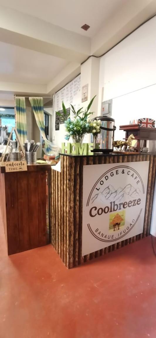 Cool Breeze Lodge And Cafe Banaue Esterno foto