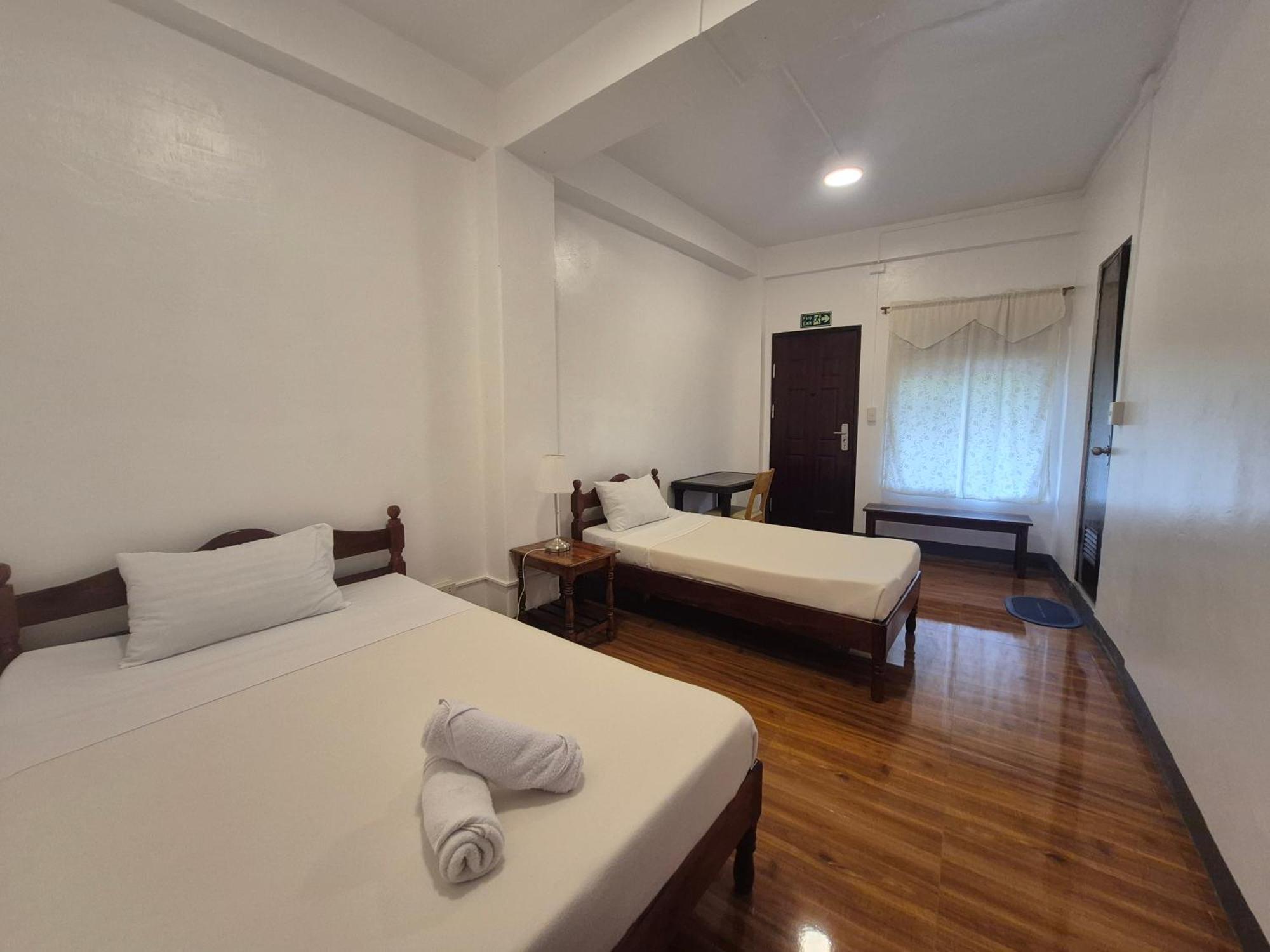 Cool Breeze Lodge And Cafe Banaue Esterno foto