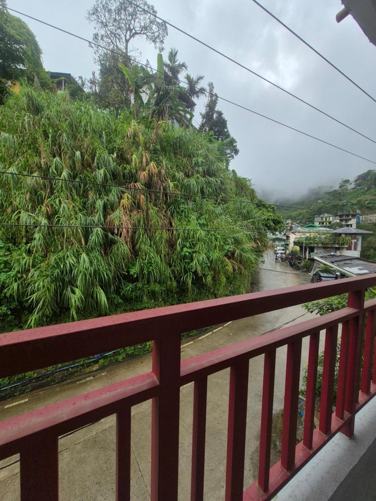 Cool Breeze Lodge And Cafe Banaue Esterno foto